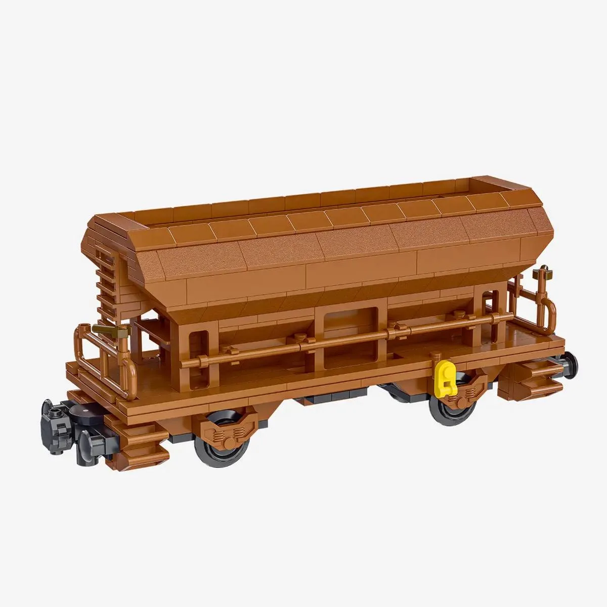 BlueBrixx Wagon de marchandises en vrac (BB-109428) - prix | Brick Broker