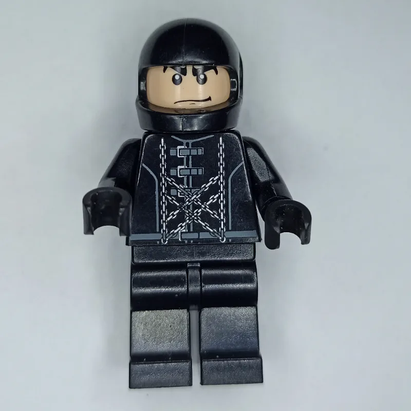 Gray Ghost — dans quels sets LEGO ? (fig-006702) | Brick Broker