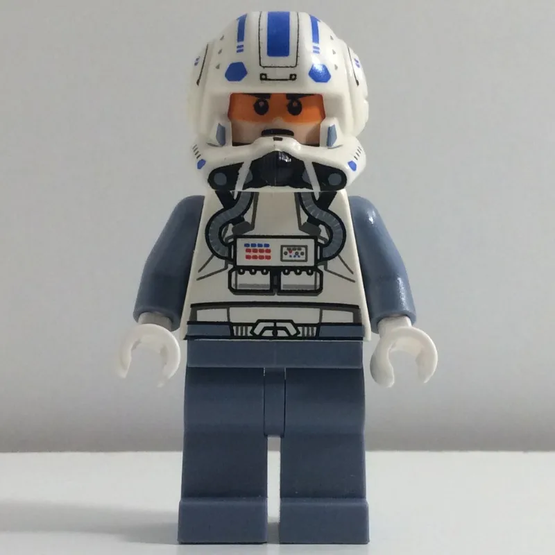 Clone Captain Jag — dans quels sets LEGO ? (fig-003840) | Brick Broker