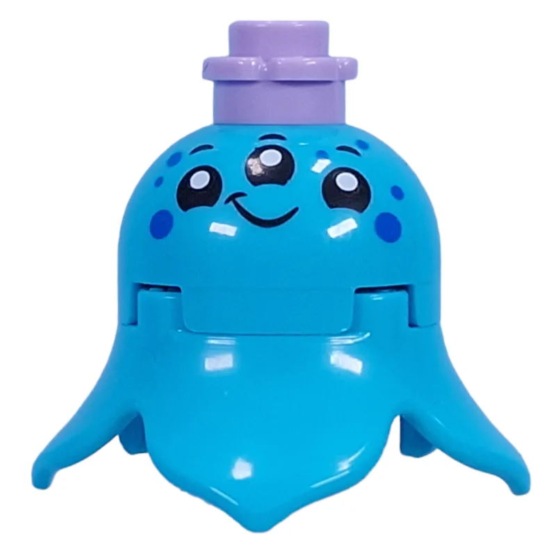 Alien, Medium Azure, Large — dans quels sets LEGO ? (fig-014844) | Brick Broker