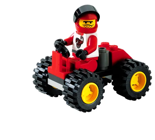 LEGO 1273 Rough Rider - prix et où acheter | Brick Broker
