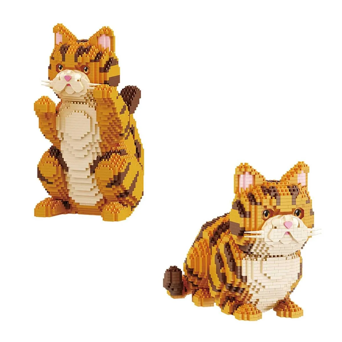 Balody Chat 2en1 (BAL-16645) - prix et où acheter | Brick Broker