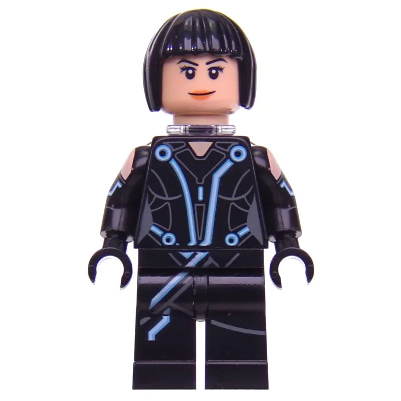 Quorra — dans quels sets LEGO ? (fig-006660) | Brick Broker