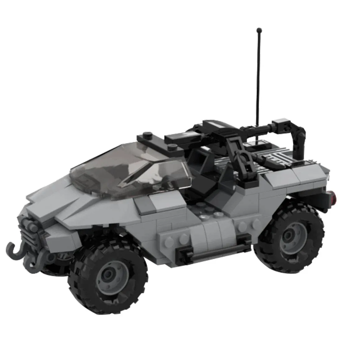 LesDiy Véhicule militaire de transport M15 (LESDIY-3391384) - prix | Brick Broker