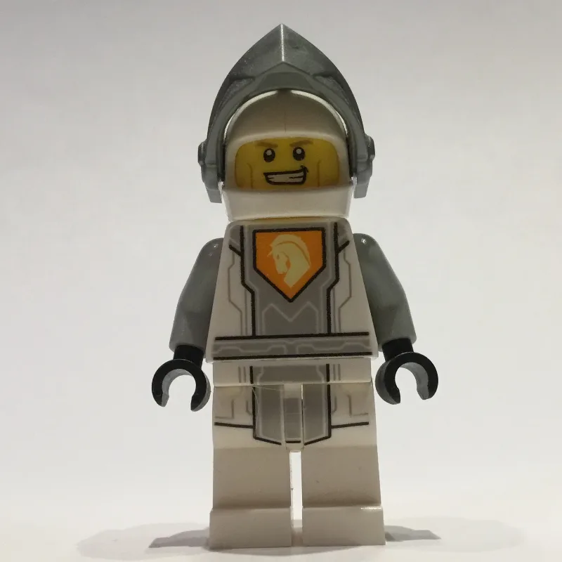Lance Richmond in Battle Suit Outfit — dans quels sets LEGO ? (fig-001567) | Brick Broker