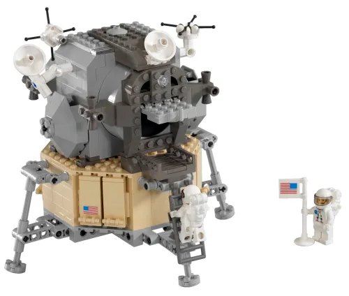 LEGO 10029 Mondlandefähre - Preise & Vergleich | Brick Broker