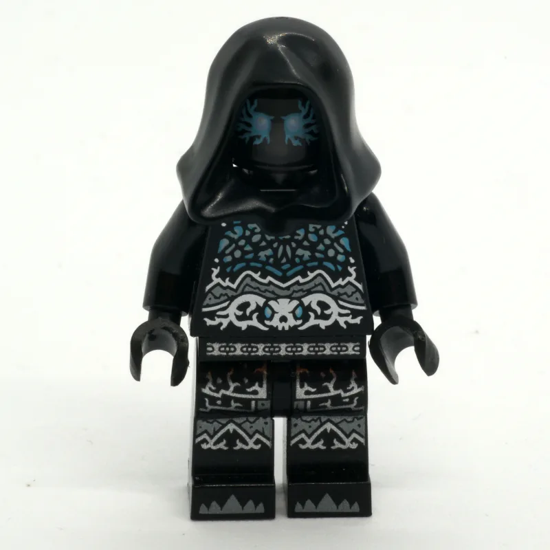 Shadow Walker with Hood — dans quels sets LEGO ? (fig-009876) | Brick Broker