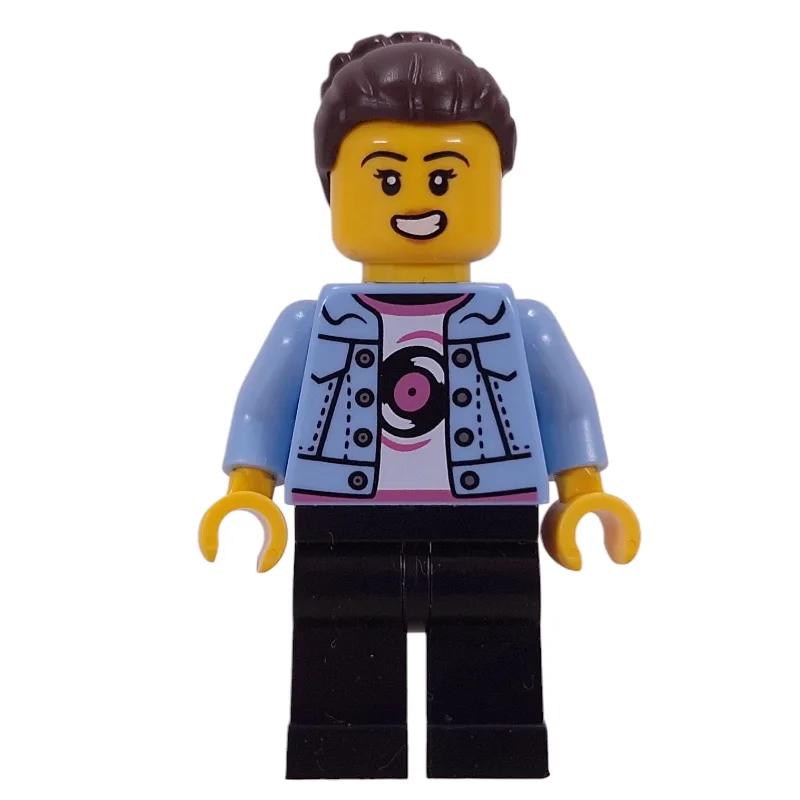 Mum — dans quels sets LEGO ? (fig-017165) | Brick Broker