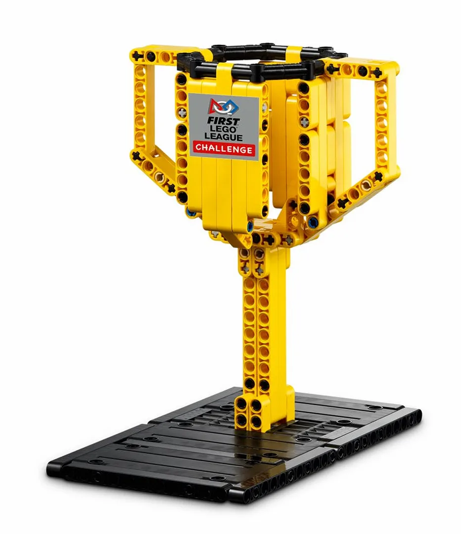 LEGO 2000472 Trophée FLL Petit - Construis ton propre - prix | Brick Broker