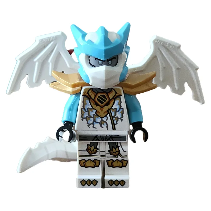 Zane (Draconus Form) — dans quels sets LEGO ? (fig-017143) | Brick Broker