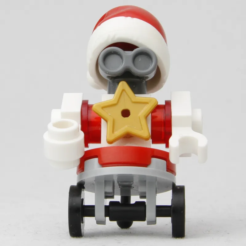 Zobo - Santa Claus — dans quels sets LEGO ? (fig-010351) | Brick Broker