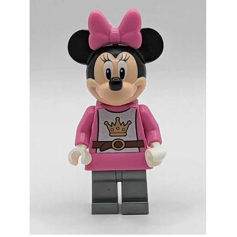 Minnie Mouse, Knight — dans quels sets LEGO ? (fig-012631) | Brick Broker