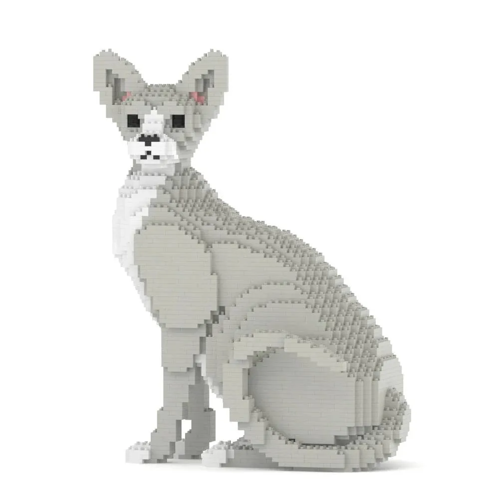 JEKCA Chat Sphynx 01 - Taille standard (JEK-ST19SPH01) - prix | Brick Broker