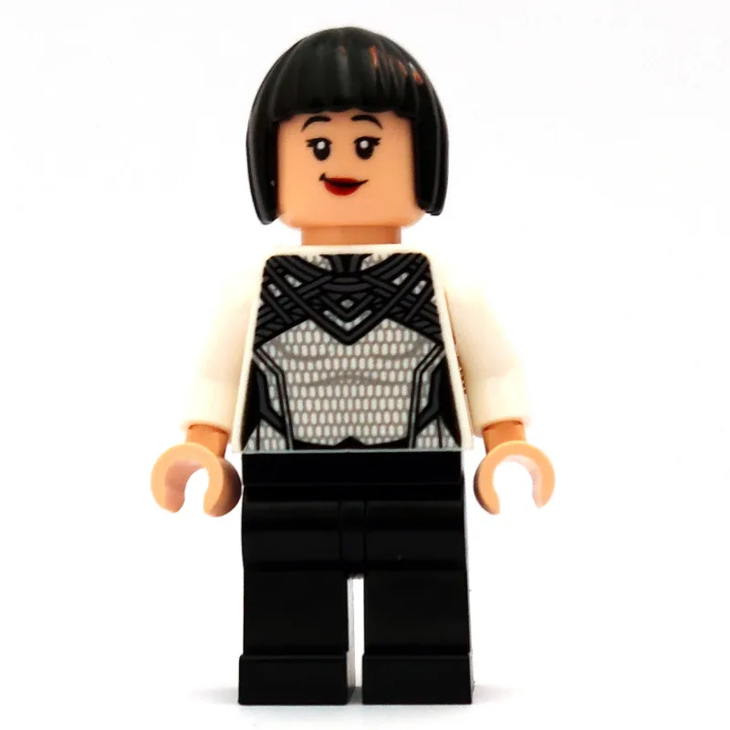 Xialing — dans quels sets LEGO ? (fig-011261) | Brick Broker