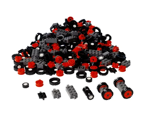 LEGO 9269 Roues - prix et où acheter | Brick Broker