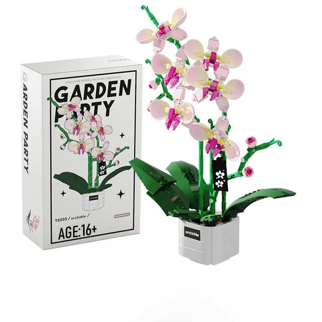 LesDiy Rencontre de Printemps (LESDIY-3568112) - prix | Brick Broker