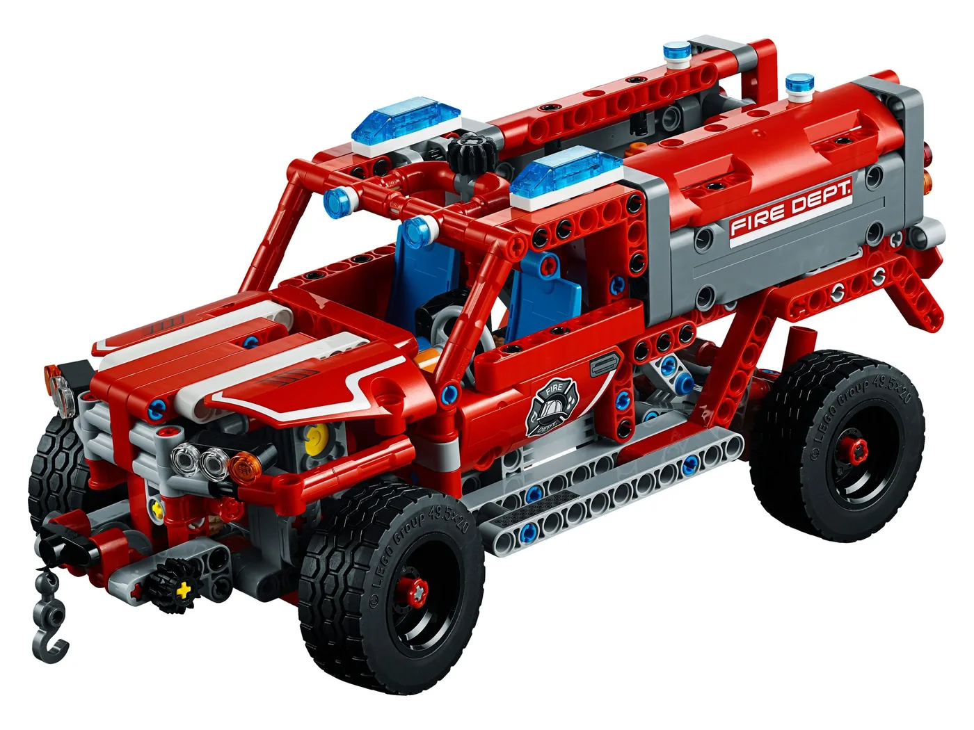 LEGO 42075 Premier Intervenant - prix et où acheter | Brick Broker
