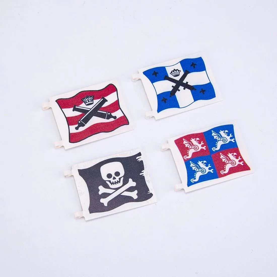 LesDiy Pièce de drapeaux carrés recto-verso 6x4 (LESDIY-3493414) - prix | Brick Broker