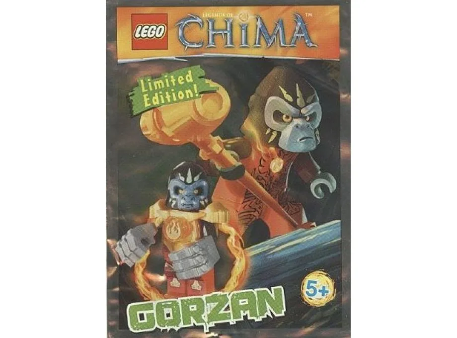 LEGO 391501 Gorzan - prix et où acheter | Brick Broker