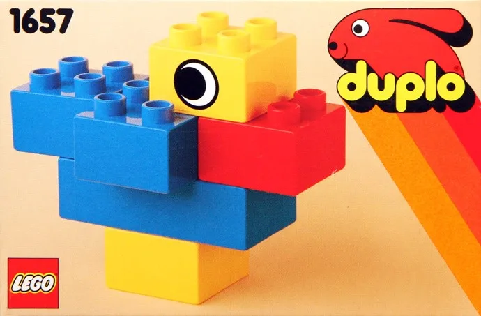 LEGO 1657 Oiseau - prix et où acheter | Brick Broker