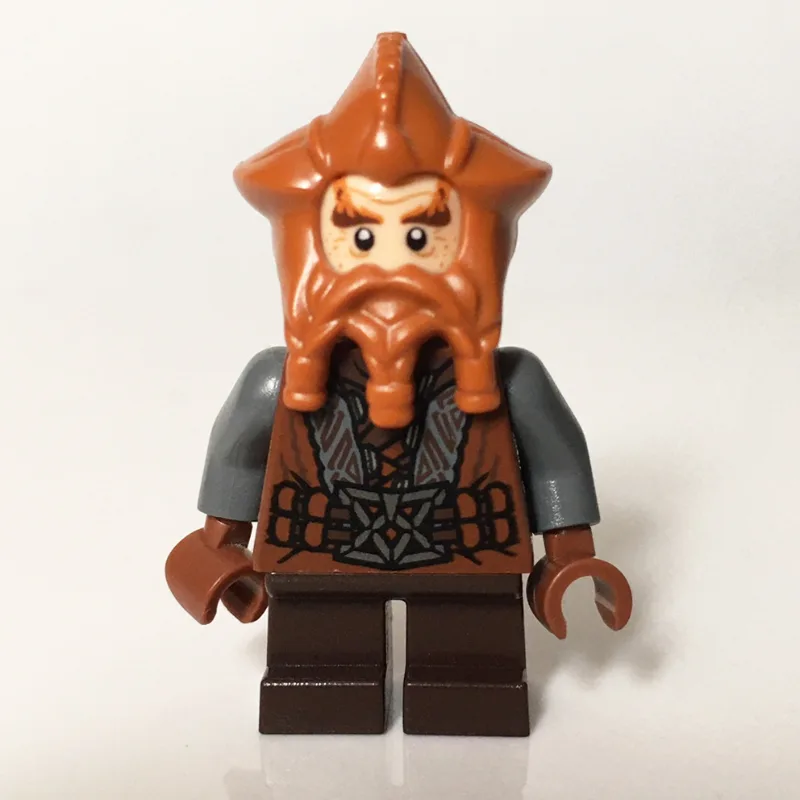 Nori the Dwarf — dans quels sets LEGO ? (fig-005934) | Brick Broker