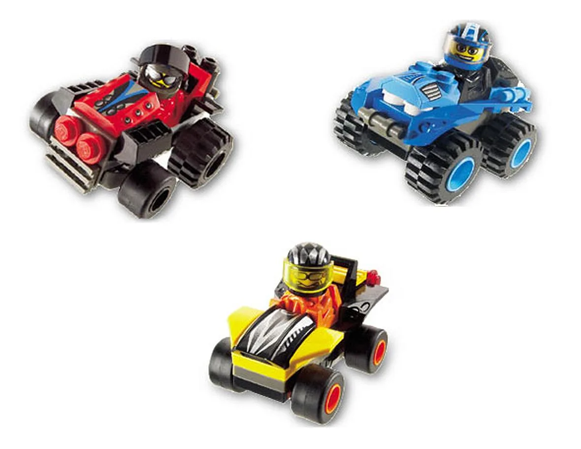 LEGO Kit Sprinter Nocturne (K8358-1) - prix | Brick Broker