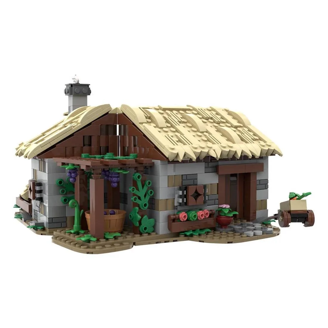 LesDiy Ferme (LESDIY-3460025) - prix et où acheter | Brick Broker