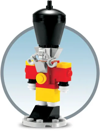 LEGO Casse-Noisette (MMMB045-1) - prix et où acheter | Brick Broker
