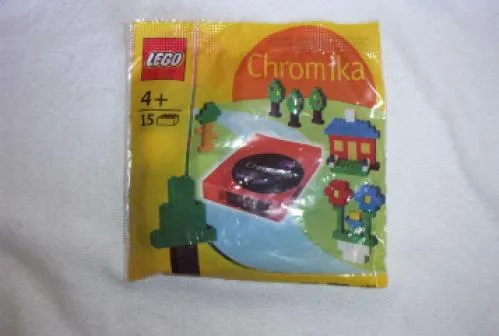 LEGO 1270 Sachet d'essai - Chromika - prix | Brick Broker