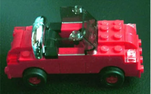 Audi TT Roadster (Legoland Allemagne) (AUDITT-1) - prix | Brick Broker