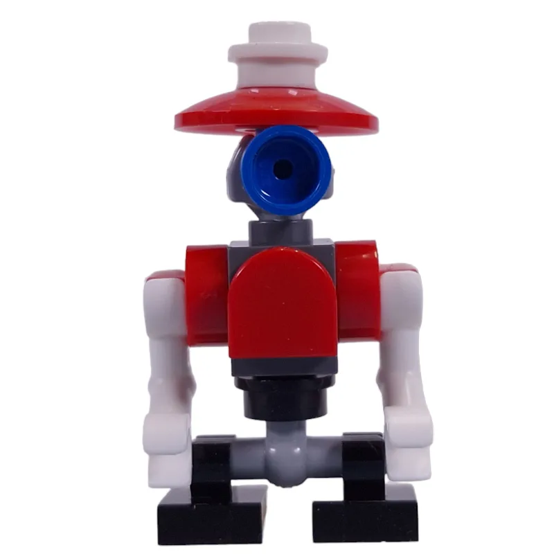 Pit Droid, Christmas — dans quels sets LEGO ? (fig-014267) | Brick Broker