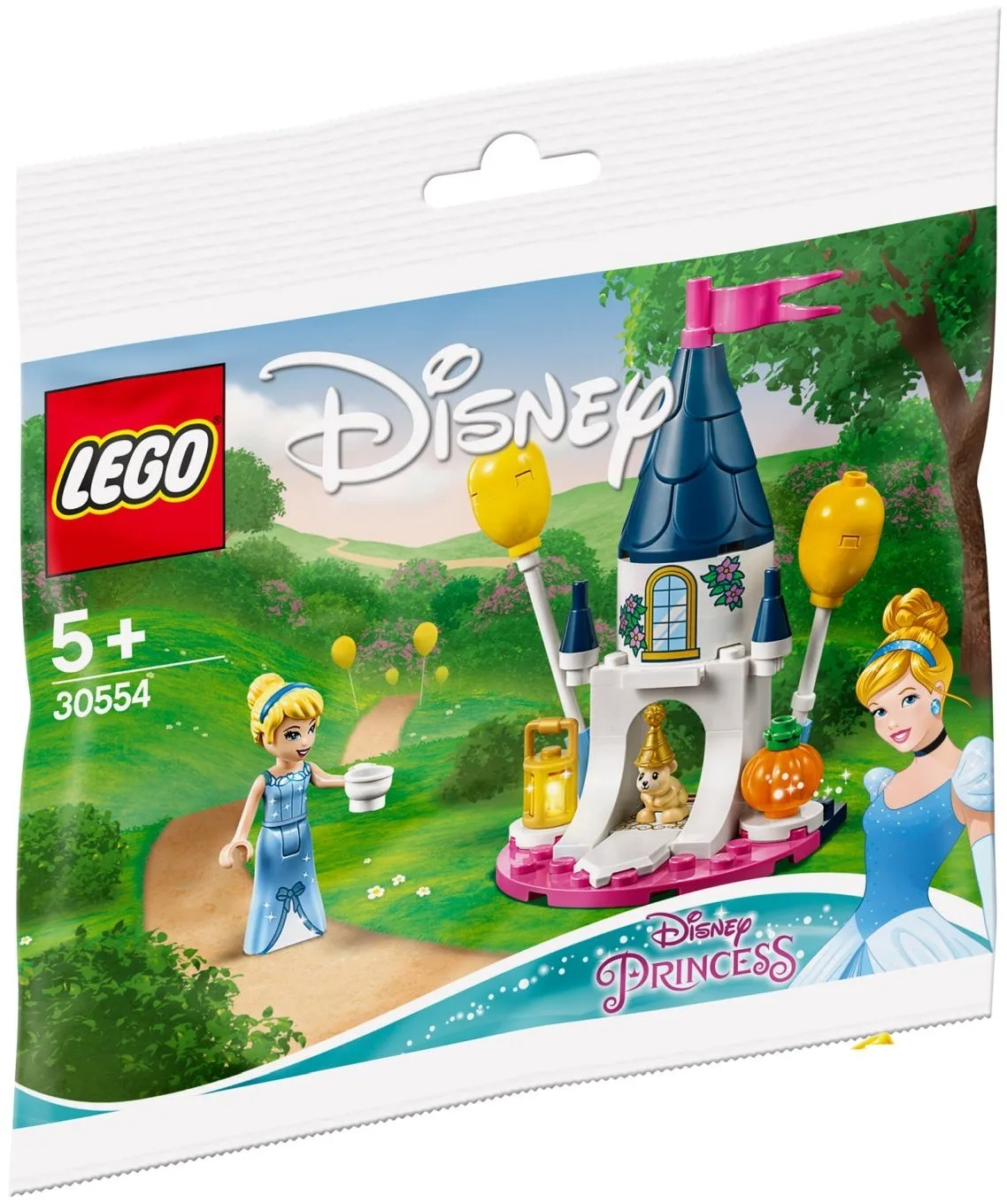 LEGO 30554 Mini-Château de Cendrillon - prix | Brick Broker