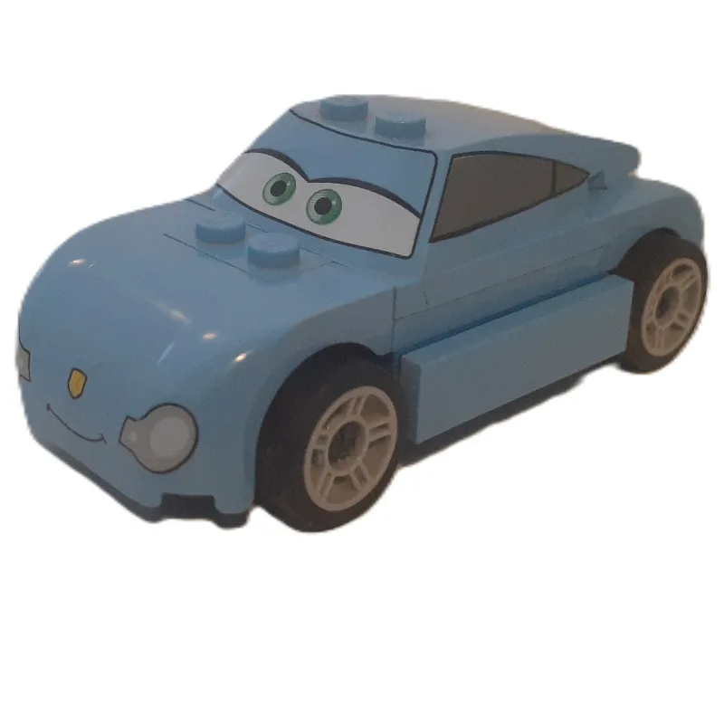 Sally Carrera — dans quels sets LEGO ? (fig-014062) | Brick Broker