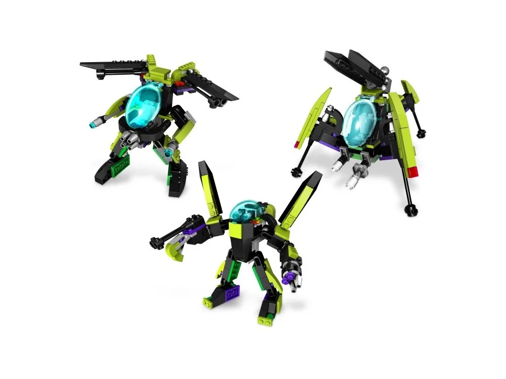 LEGO 20202 Niveau Un - Kit 3, Concepteur de Robots - prix | Brick Broker