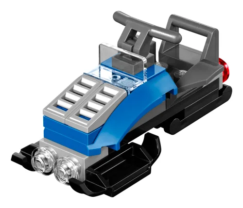 LEGO 40209 Scooter des neiges - prix et où acheter | Brick Broker