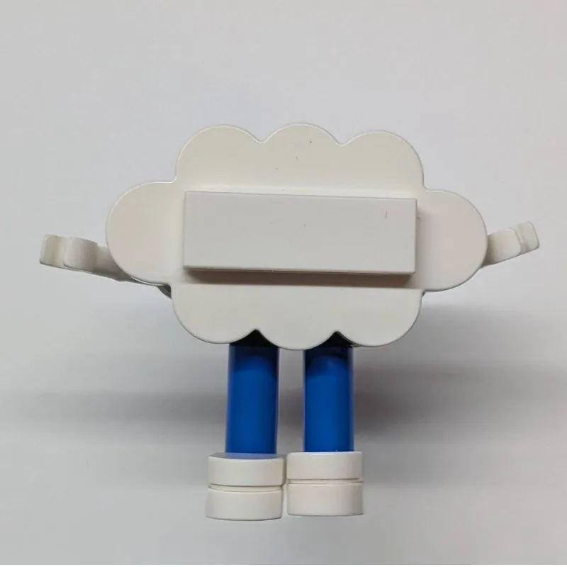 Cloud Guy — dans quels sets LEGO ? (fig-010631) | Brick Broker