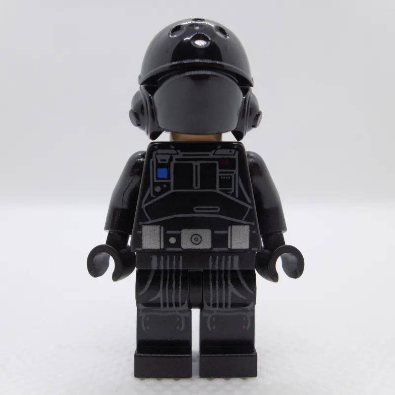 Jyn Erso, Imperial Ground Crew Disguise — minifigurine LEGO | Brick Broker