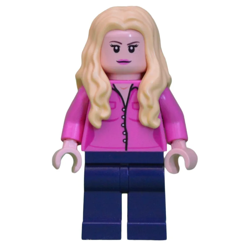 Penny — dans quels sets LEGO ? (fig-006672) | Brick Broker