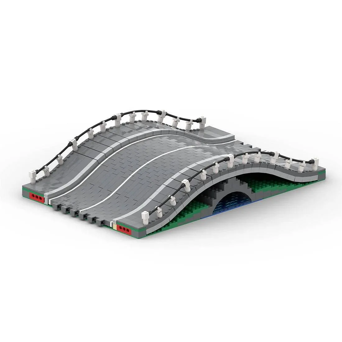 LesDiy Pont-arc moderne pour autoroute (LESDIY-3522809) - prix | Brick Broker