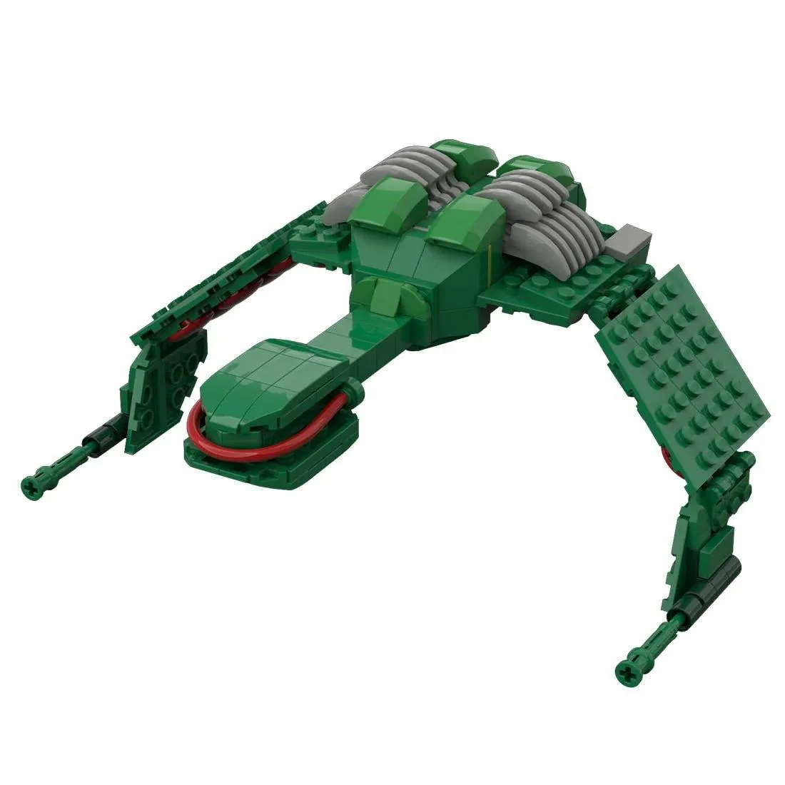LesDiy Oiseau de proie Klingon (LESDIY-3438580) - prix | Brick Broker