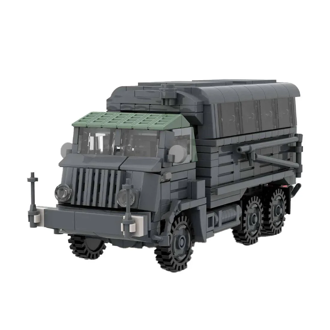 LesDiy camion tout-terrain militaire Star 660 (LESDIY-3555697) - prix | Brick Broker
