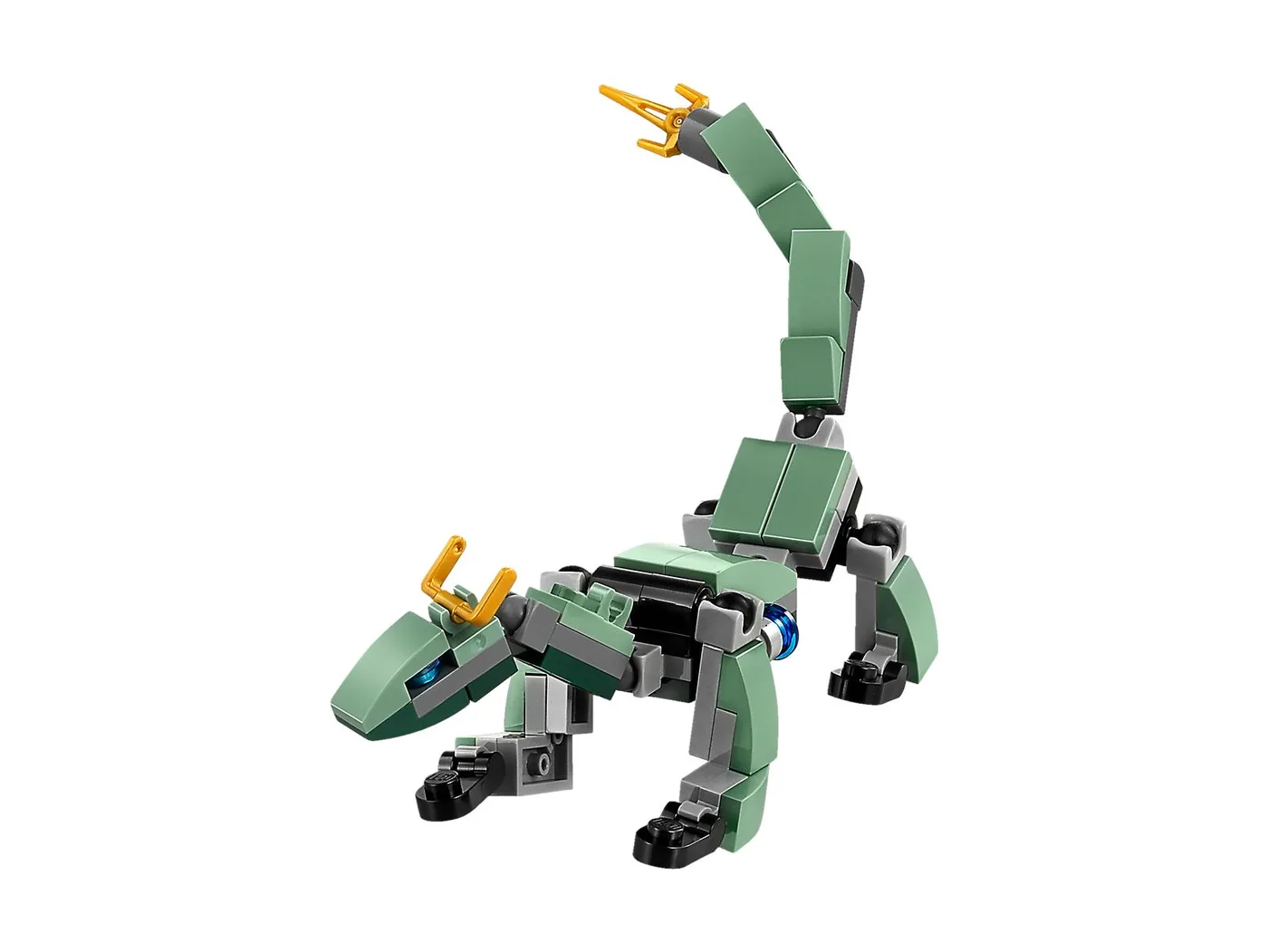 LEGO 30428 Dragon Mech du Ninja Vert - prix | Brick Broker