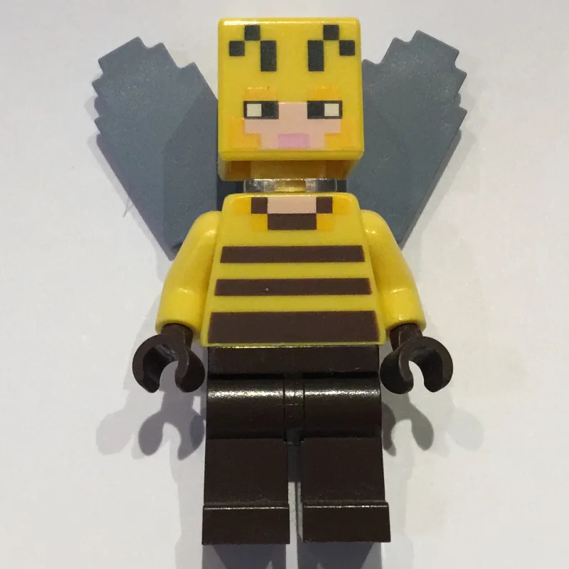 Bee Keeper — dans quels sets LEGO ? (fig-010751) | Brick Broker