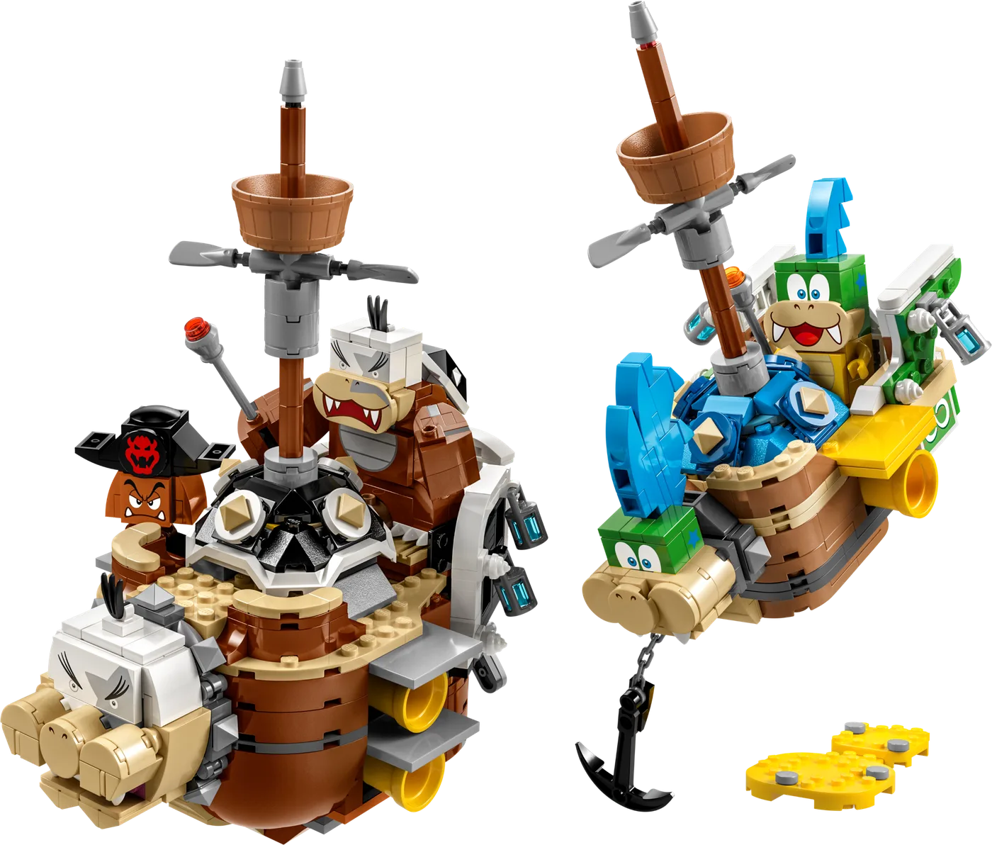 LEGO 71427 Set d'extension des dirigeables de Larry et Morton - prix | Brick Broker