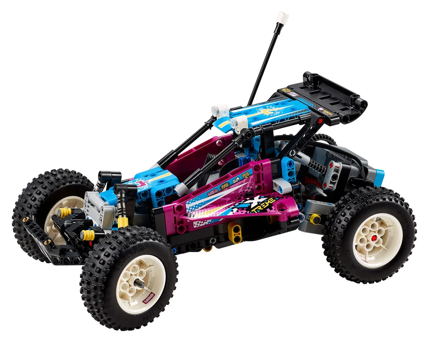 LEGO 42124 Buggy Tout-Terrain - prix et où acheter | Brick Broker