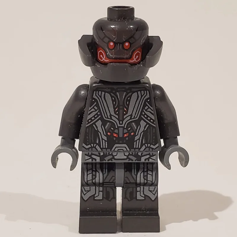 Ultron Prime — dans quels sets LEGO ? (fig-005065) | Brick Broker