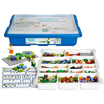 LEGO 45210 Set de base MoreToMath 1-2 - prix | Brick Broker