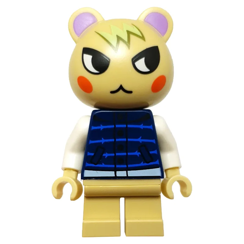 Marshal — dans quels sets LEGO ? (fig-014742) | Brick Broker