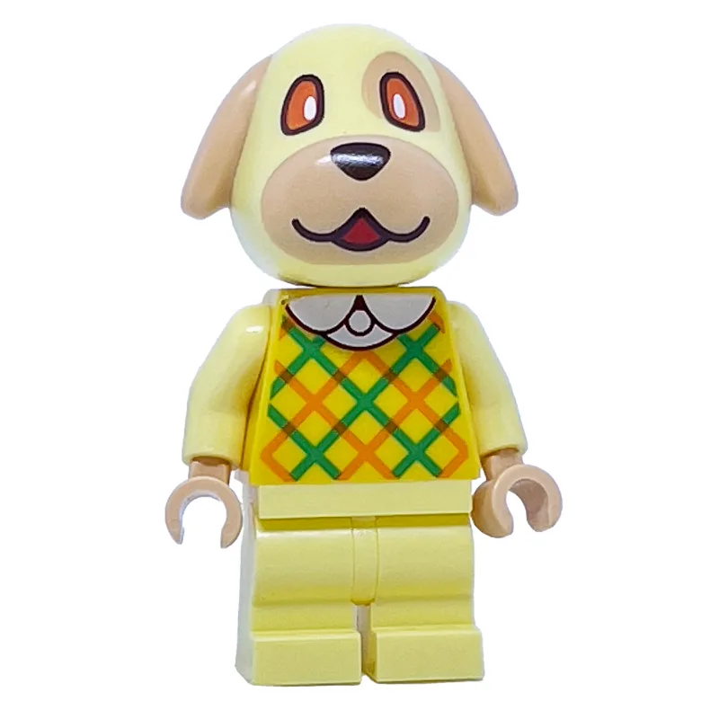 Goldie — dans quels sets LEGO ? (fig-016653) | Brick Broker