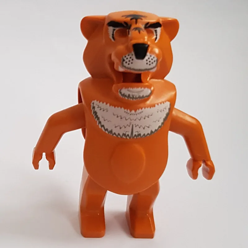 Tygurah (Big Fig) — dans quels sets LEGO ? (fig-010265) | Brick Broker